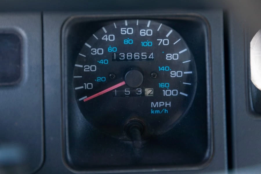 1993 Jeep YJ Wrangler - Image 30 of 31