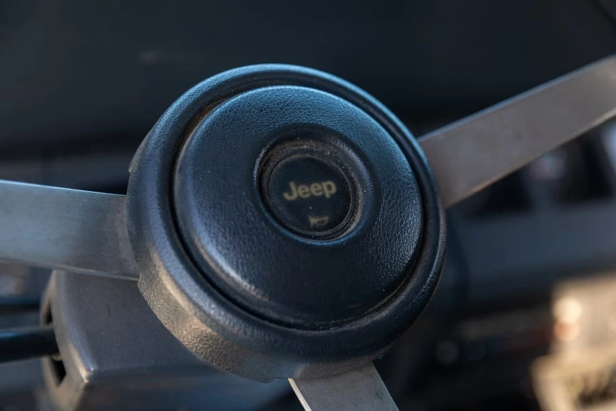 1993 Jeep YJ Wrangler - Image 27 of 31