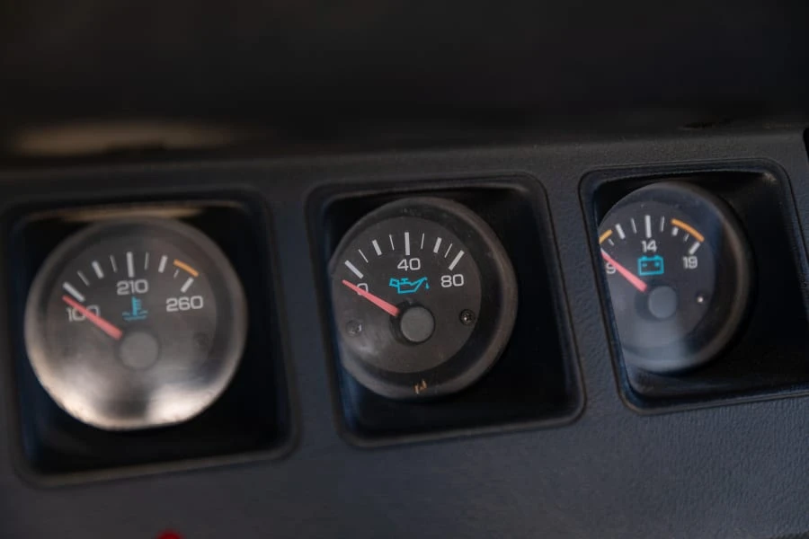 1993 Jeep YJ Wrangler - Image 23 of 31