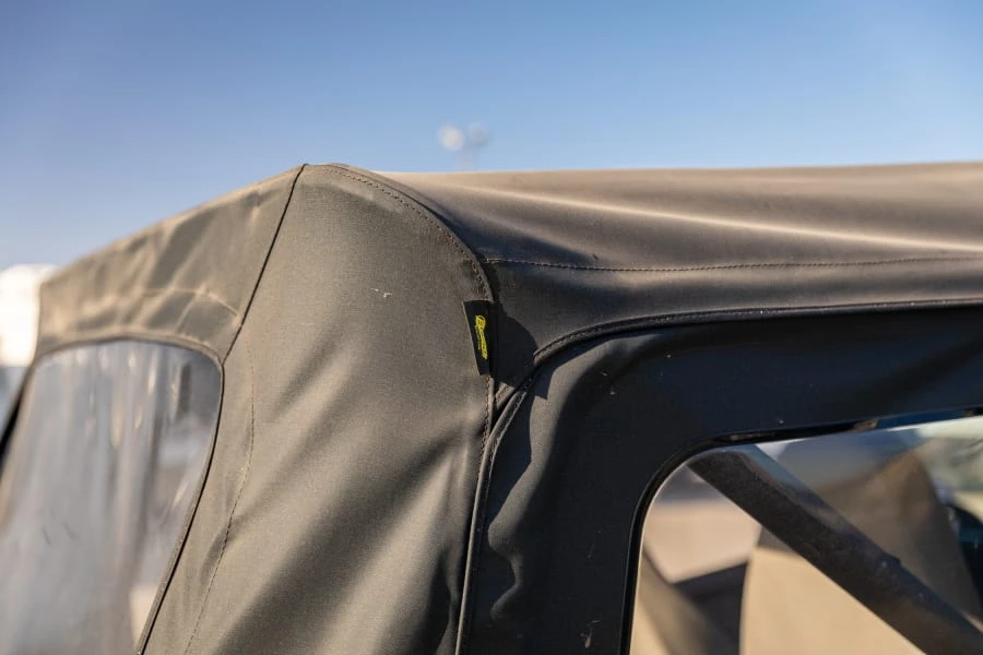 1993 Jeep YJ Wrangler - Image 18 of 31