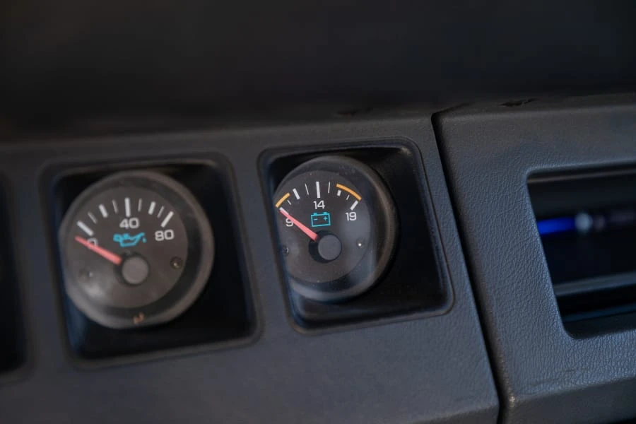 1993 Jeep YJ Wrangler - Image 28 of 31