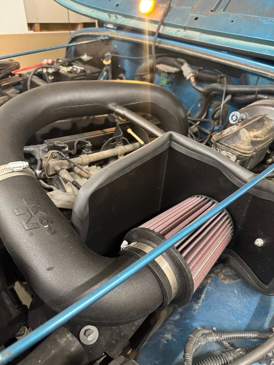 1993 Jeep YJ Wrangler - Image 19 of 21