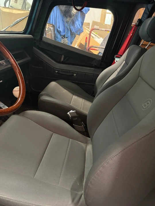 1993 Jeep YJ Wrangler - Image 14 of 21