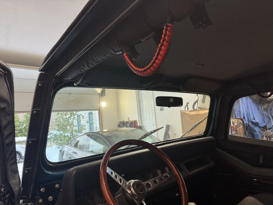 1993 Jeep YJ Wrangler - Image 17 of 21