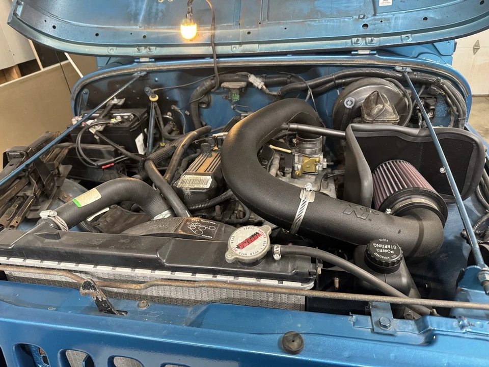 1993 Jeep YJ Wrangler - Image 21 of 21