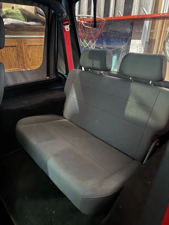 1993 Jeep YJ Wrangler - Image 16 of 21