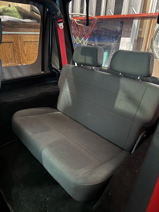 1993 Jeep YJ Wrangler - Image 15 of 21