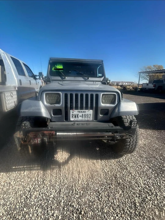 1993 Jeep YJ Wrangler - Image 5 of 7