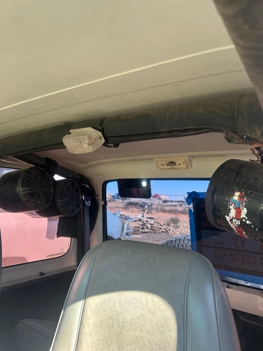 1993 Jeep YJ Wrangler - Image 2 of 7