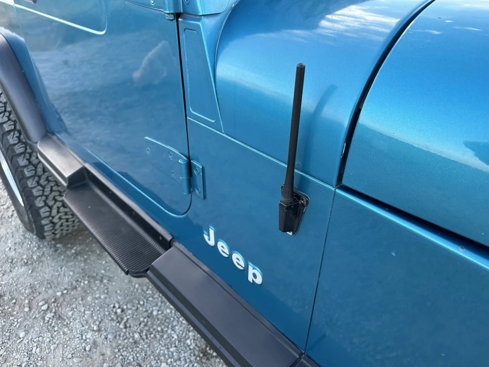 1993 Jeep YJ Wrangler - Image 29 of 31