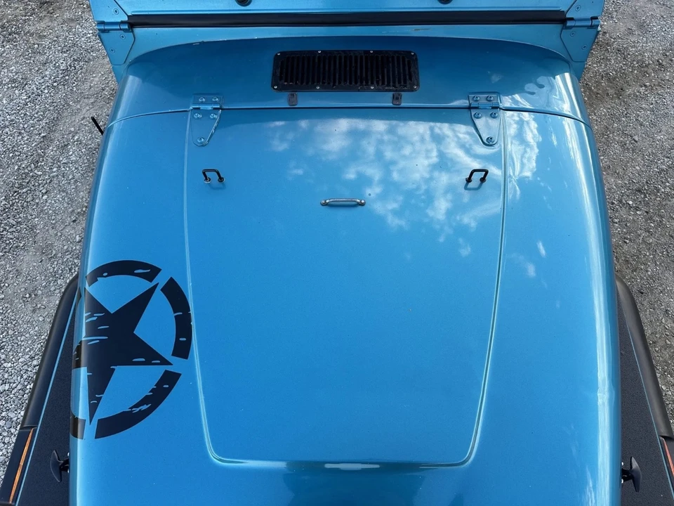 1993 Jeep YJ Wrangler - Image 24 of 31