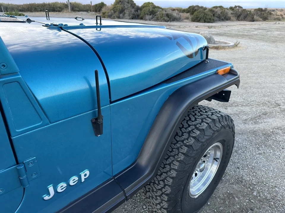 1993 Jeep YJ Wrangler - Image 19 of 31