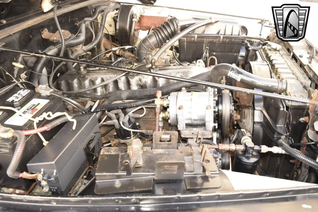 1993 Jeep YJ Wrangler - Image 20 of 21
