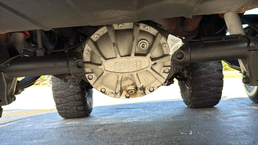 1993 Jeep YJ Wrangler - Image 11 of 31