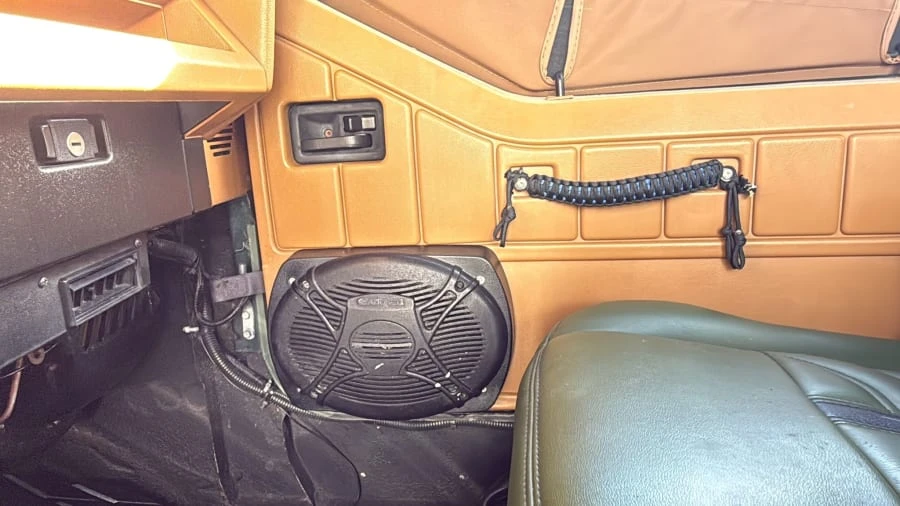 1993 Jeep YJ Wrangler - Image 31 of 31