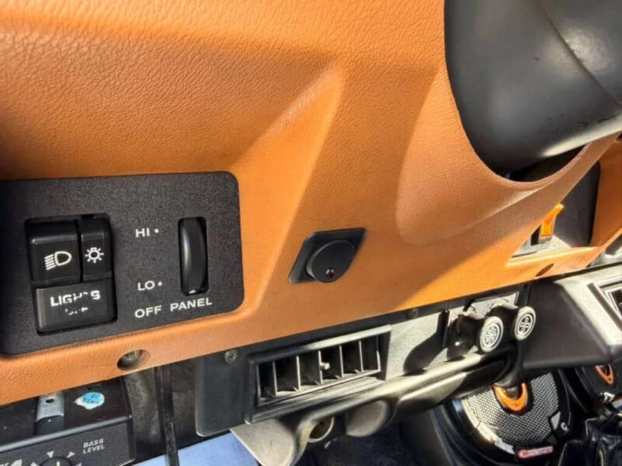1993 Jeep YJ Wrangler - Image 21 of 31
