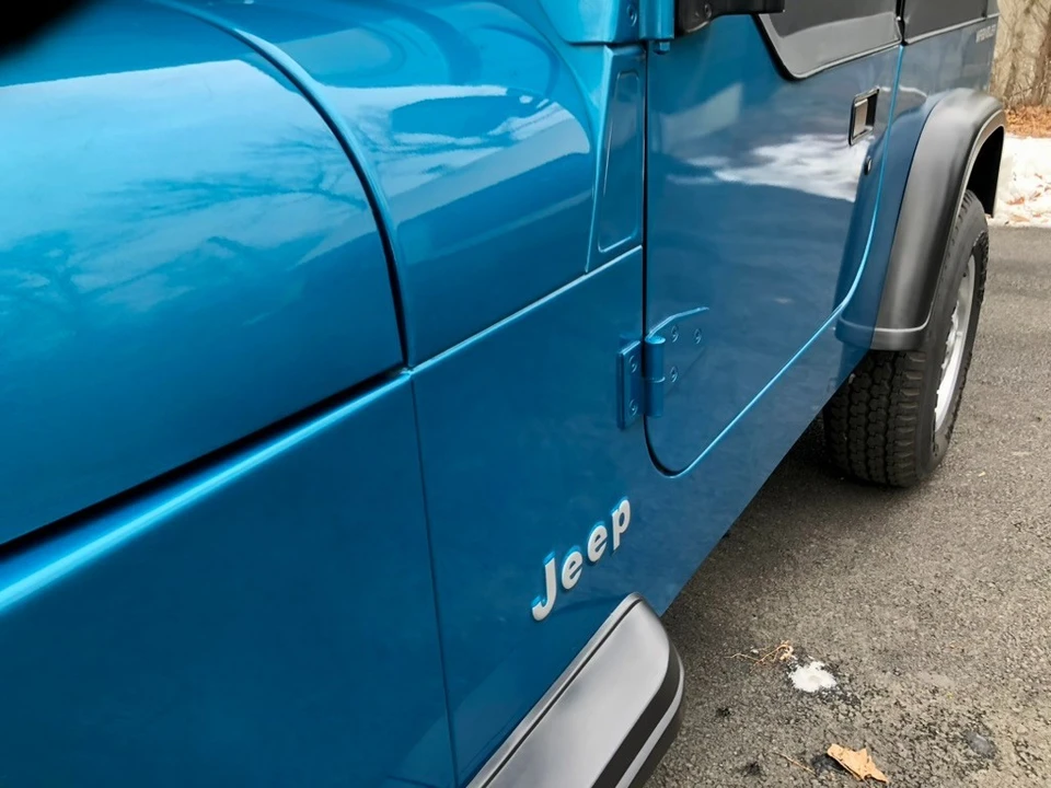 1993 Jeep YJ Wrangler - Image 20 of 21