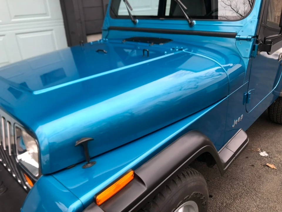 1993 Jeep YJ Wrangler - Image 18 of 21
