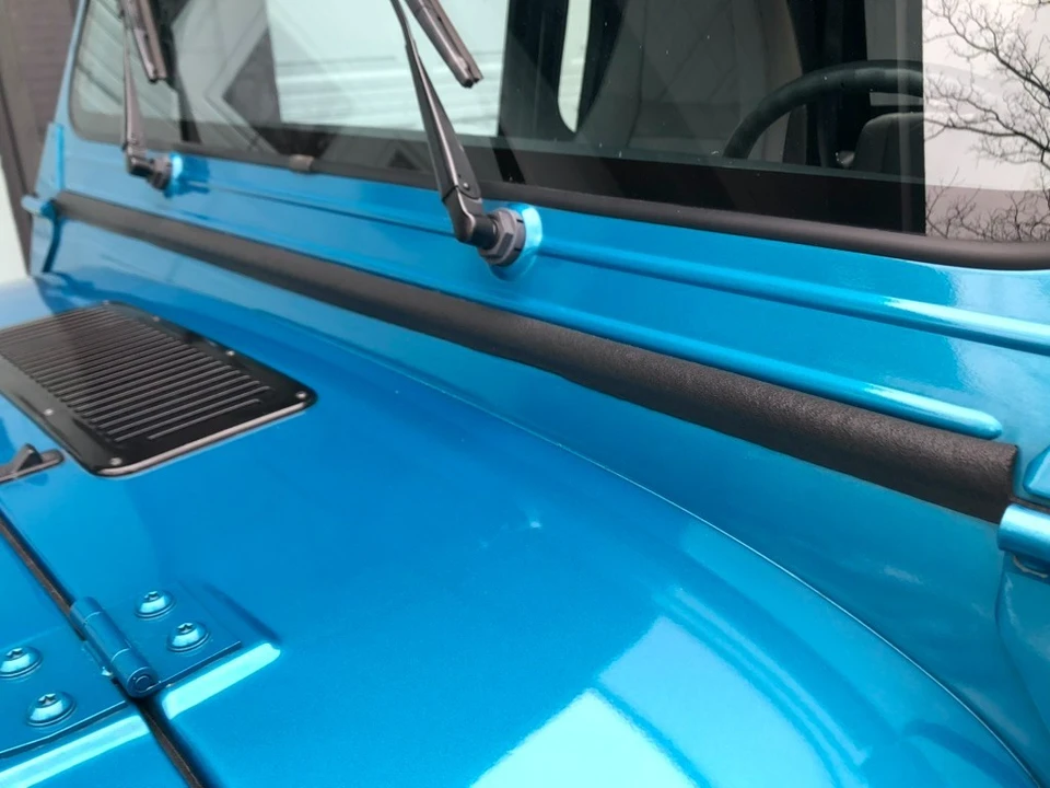 1993 Jeep YJ Wrangler - Image 21 of 21
