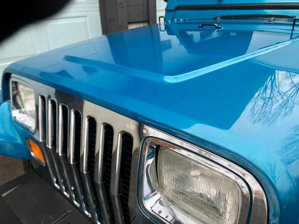 1993 Jeep YJ Wrangler - Image 19 of 21