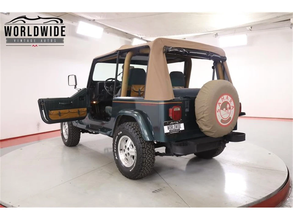 1993 Jeep YJ Wrangler - Image 28 of 31