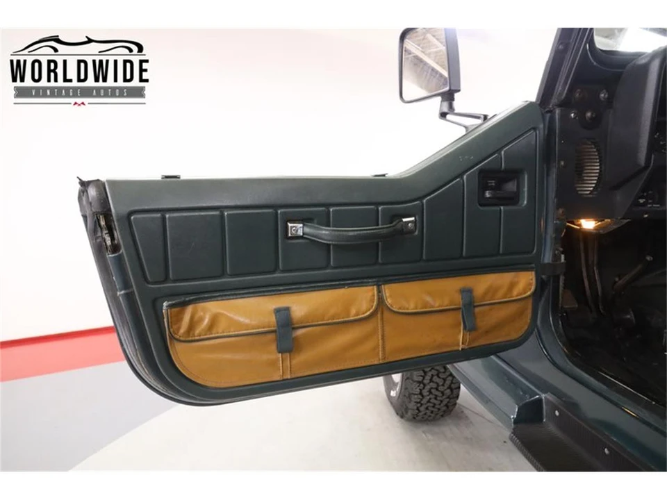 1993 Jeep YJ Wrangler - Image 31 of 31