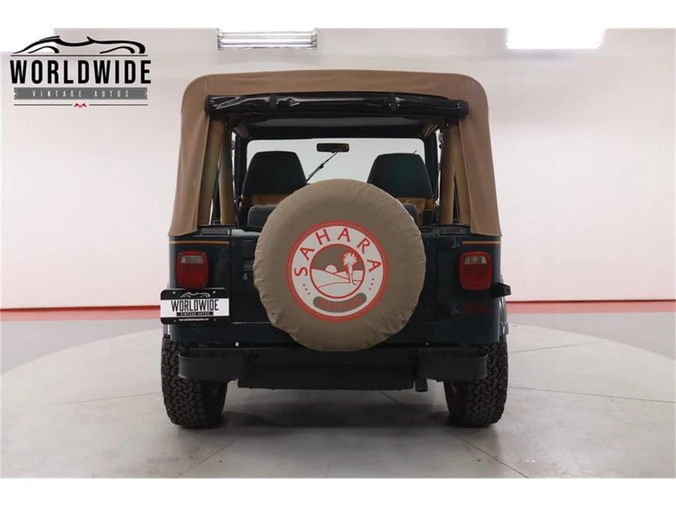 1993 Jeep YJ Wrangler - Image 21 of 31