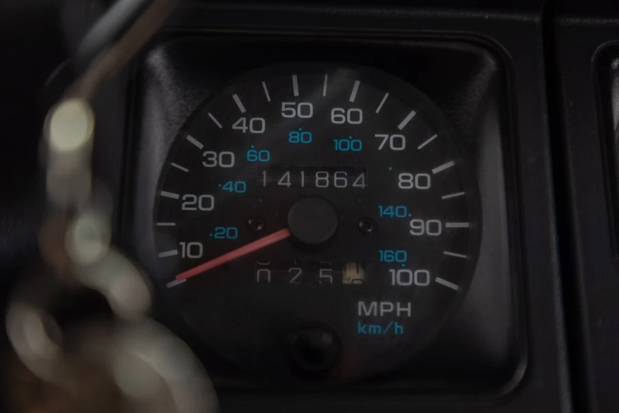 1993 Jeep YJ Wrangler - Image 15 of 27
