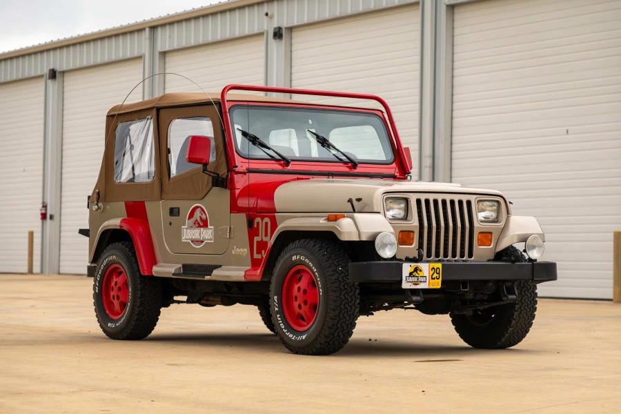 1993 Jeep YJ Wrangler - Image 10 of 27