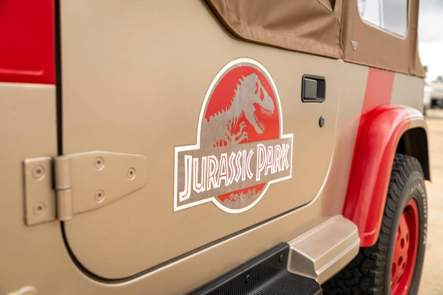 1993 Jeep YJ Wrangler - Image 9 of 27