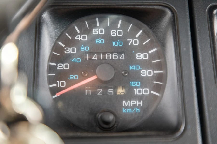 1993 Jeep YJ Wrangler - Image 24 of 27