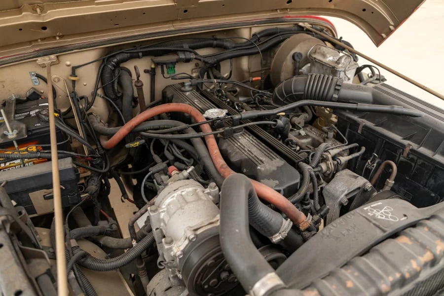 1993 Jeep YJ Wrangler - Image 27 of 27
