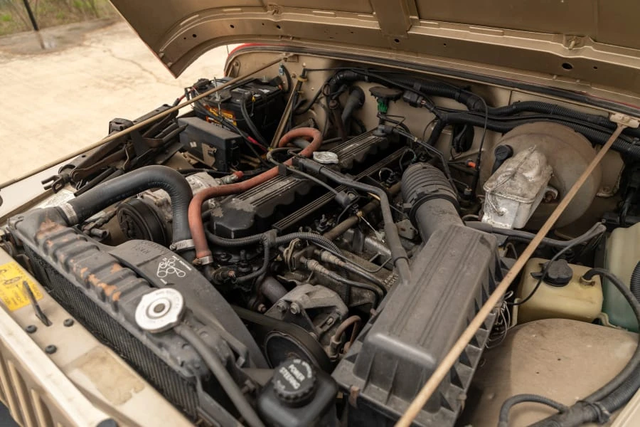 1993 Jeep YJ Wrangler - Image 26 of 27