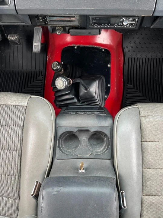 1993 Jeep YJ Wrangler - Image 15 of 21
