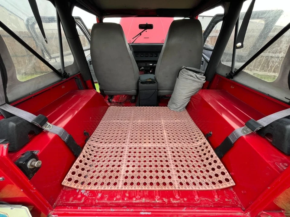 1993 Jeep YJ Wrangler - Image 20 of 21