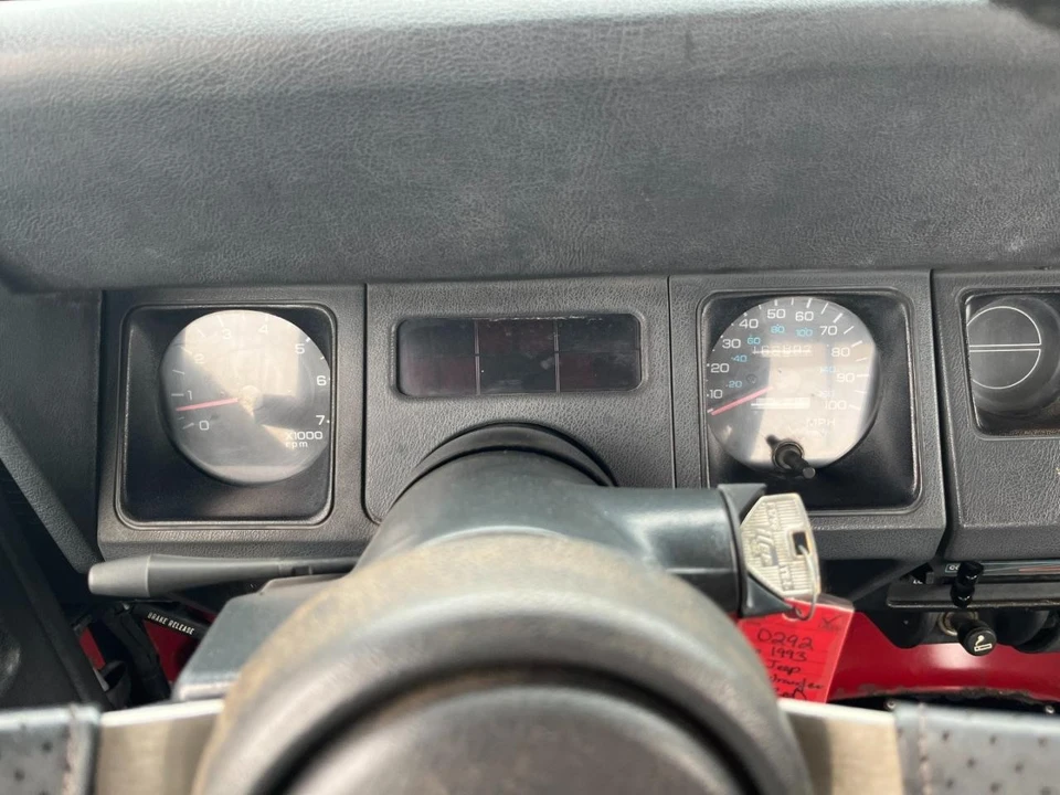 1993 Jeep YJ Wrangler - Image 13 of 21
