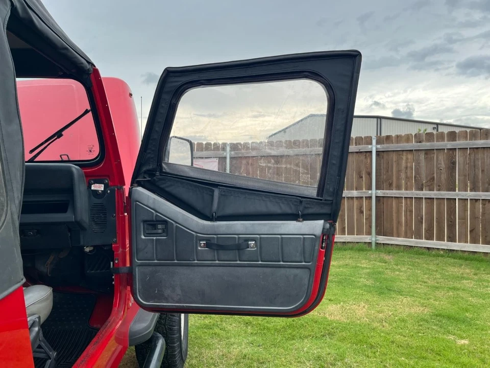 1993 Jeep YJ Wrangler - Image 17 of 21