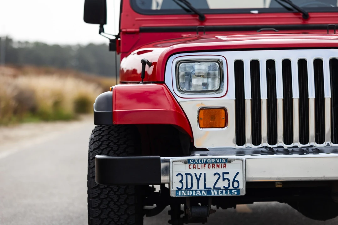 1993 Jeep YJ Wrangler - Image 29 of 31