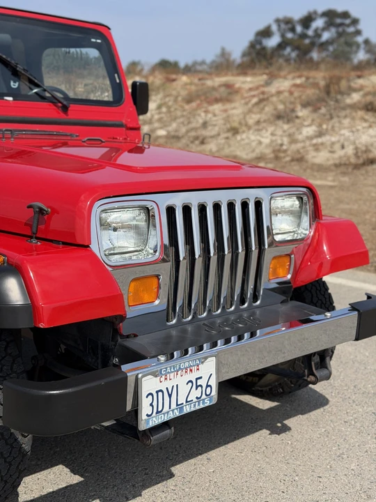 1993 Jeep YJ Wrangler - Image 31 of 31
