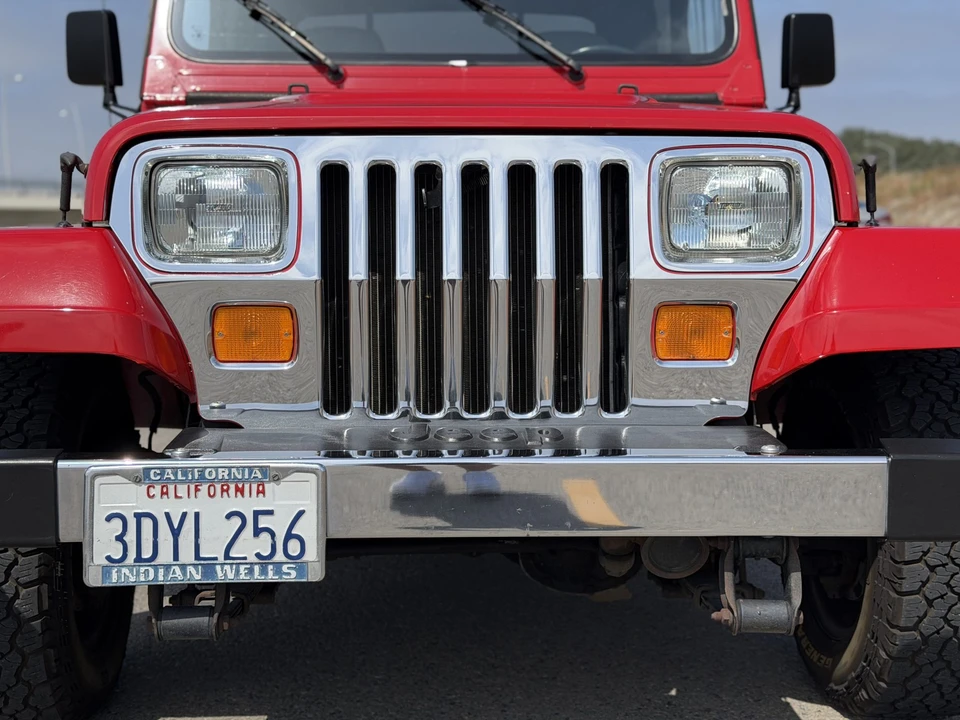 1993 Jeep YJ Wrangler - Image 28 of 31