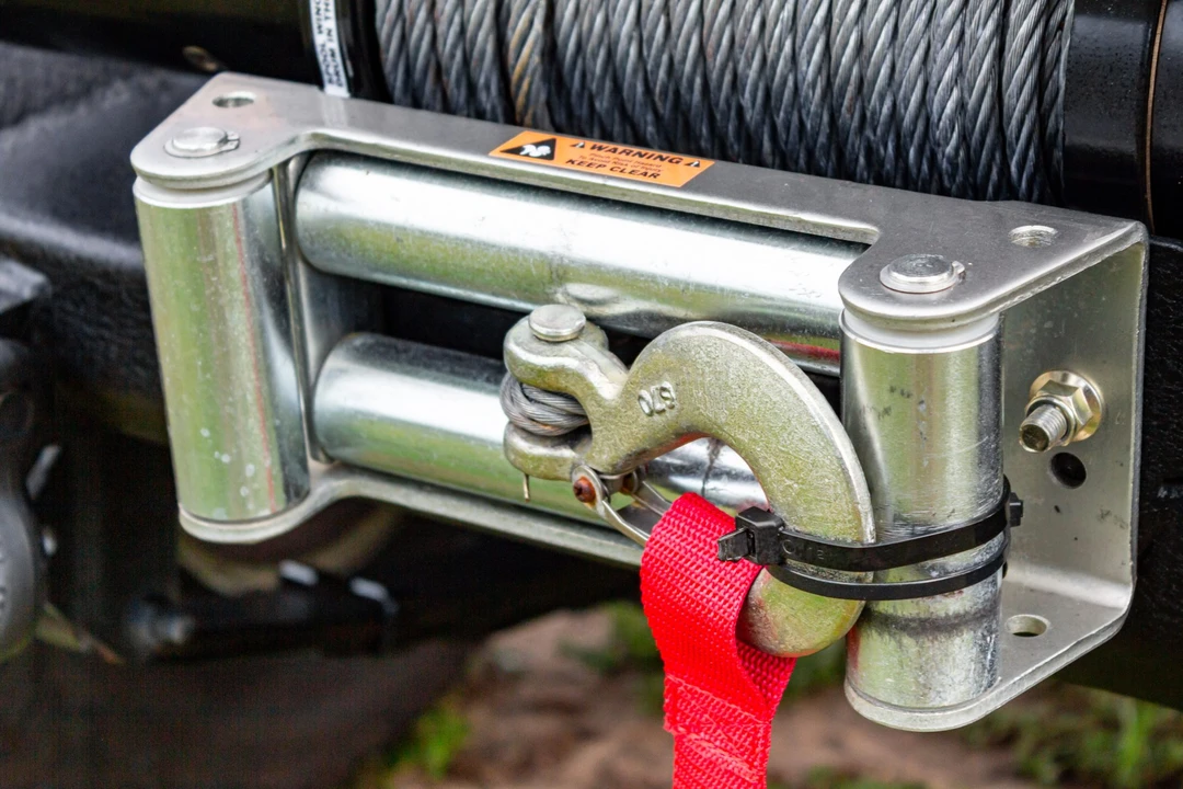 1993 Jeep YJ Wrangler - Image 26 of 31
