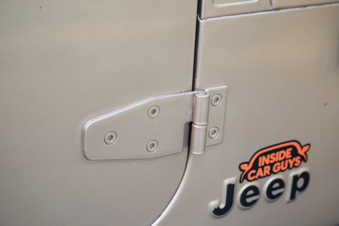1993 Jeep YJ Wrangler - Image 30 of 31