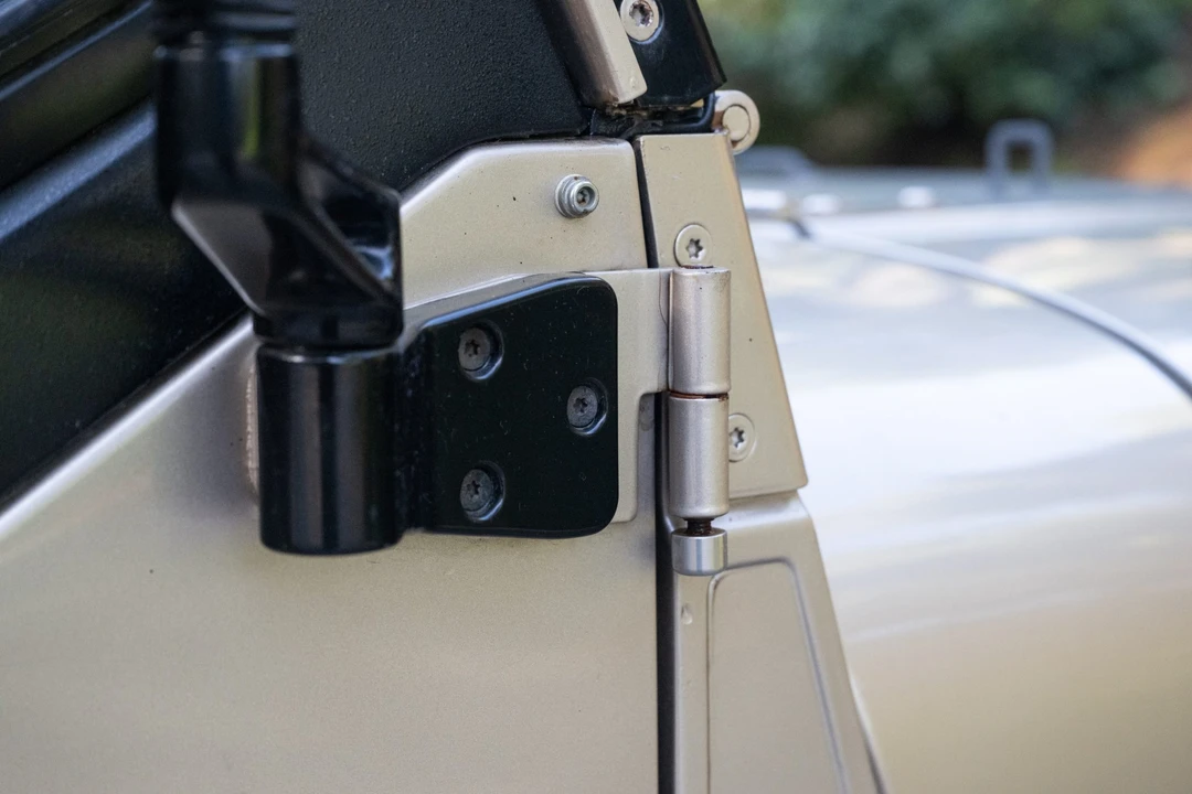 1993 Jeep YJ Wrangler - Image 26 of 31