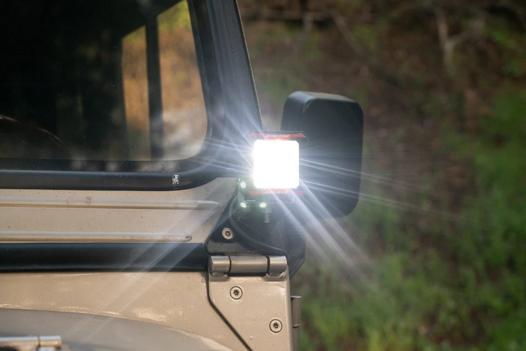 1993 Jeep YJ Wrangler - Image 11 of 31