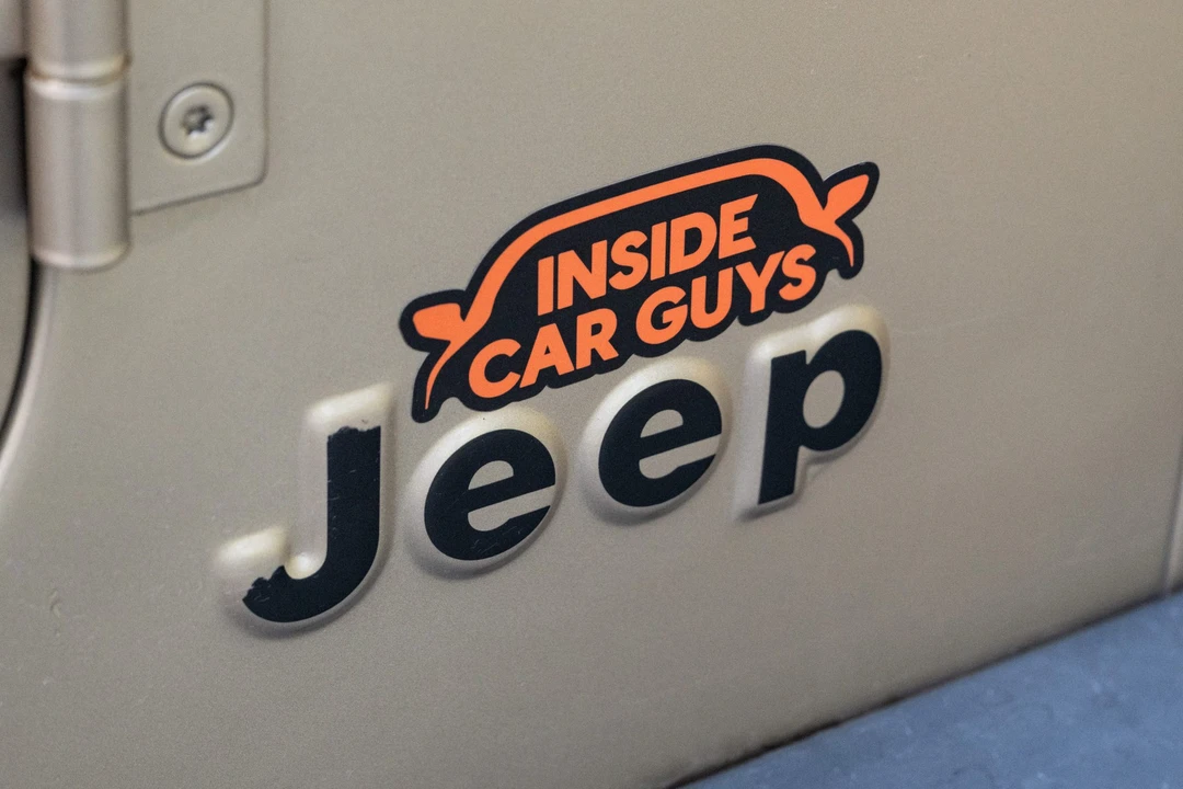 1993 Jeep YJ Wrangler - Image 31 of 31