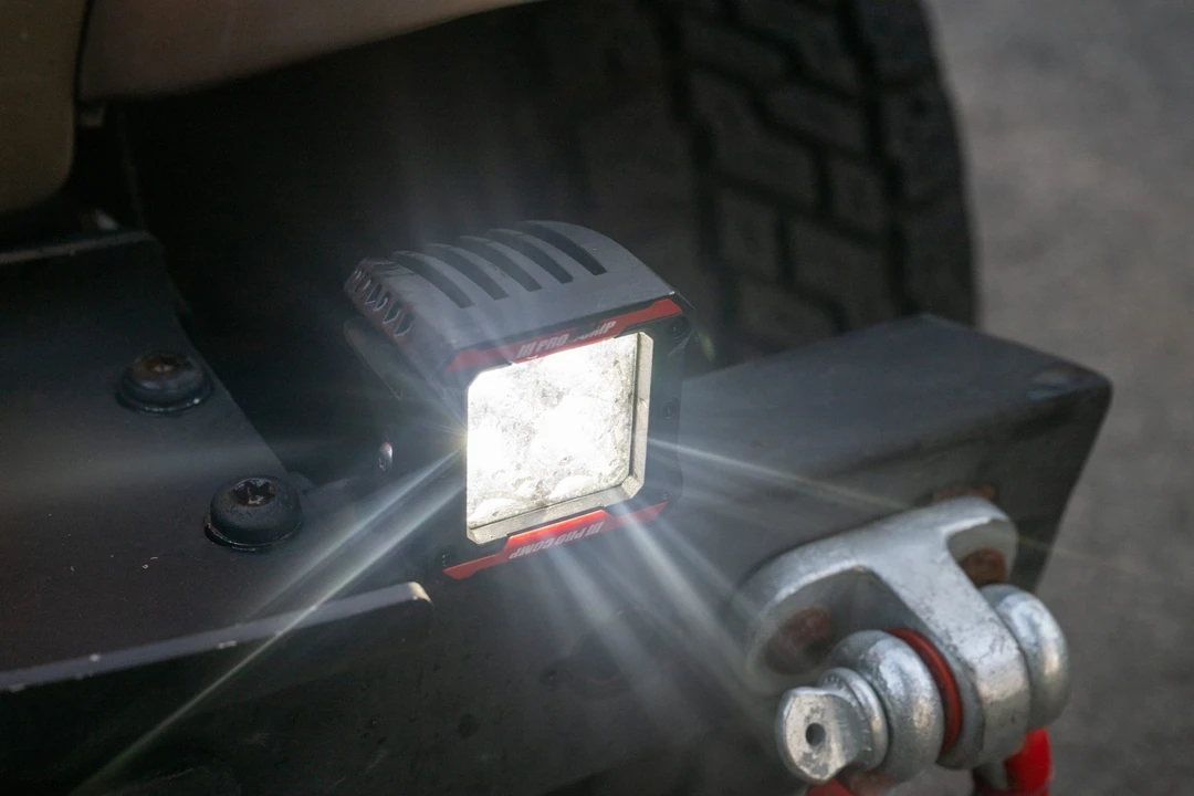 1993 Jeep YJ Wrangler - Image 15 of 31