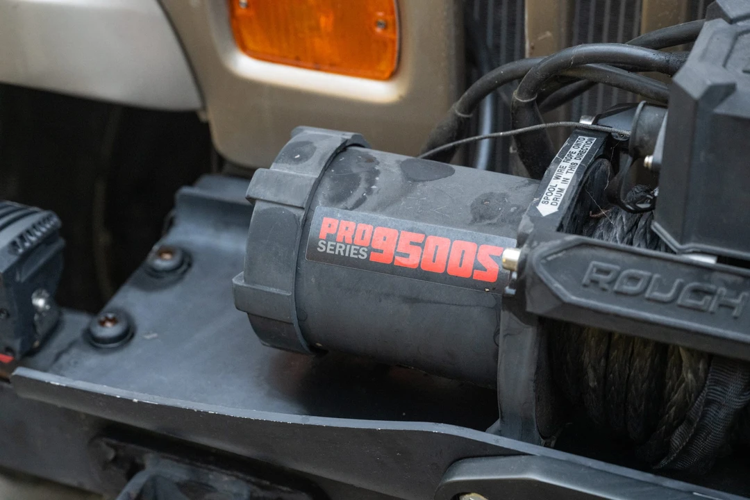 1993 Jeep YJ Wrangler - Image 17 of 31