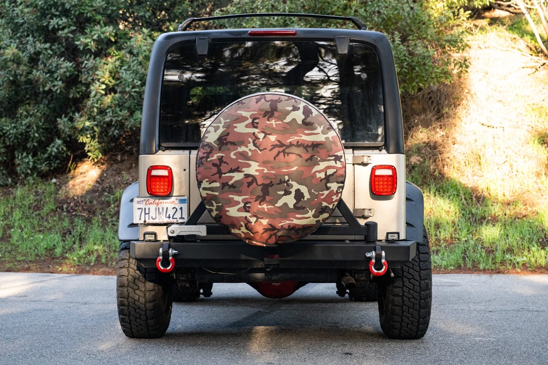 1993 Jeep YJ Wrangler - Image 7 of 31