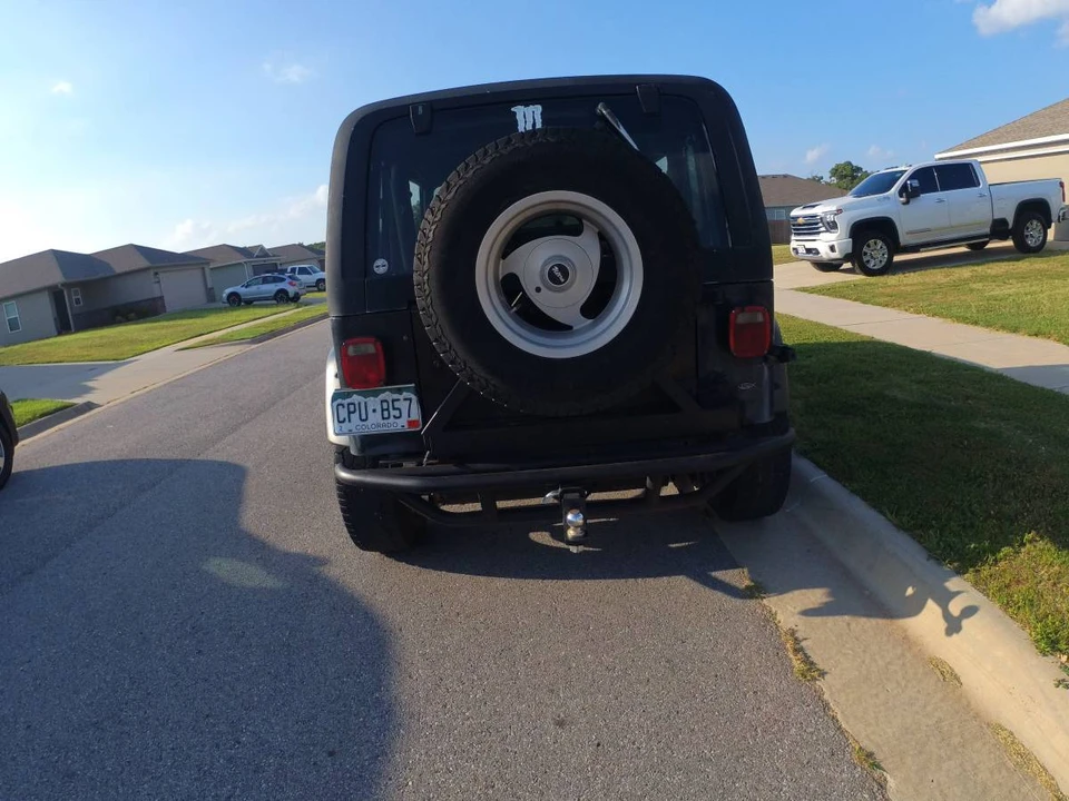1993 Jeep YJ Wrangler - Image 5 of 9