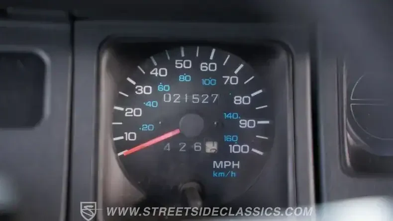 1993 Jeep YJ Wrangler - Image 23 of 31